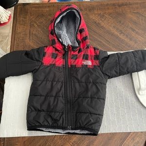 NorthFace Reversible 24 Months